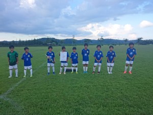 U-10 高岡市本部長大会