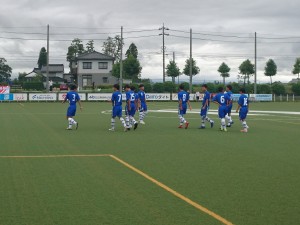 高円宮杯 JFAU-15サッカーリーグ2020富山県1部リーグ