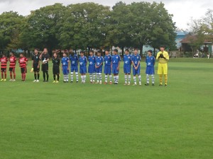 高円宮杯 JFAU-15サッカーリーグ2020富山県3部リーグ