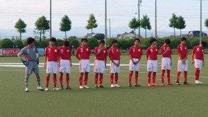 高円宮杯 JFAU-15サッカーリーグ2020富山県1部リーグ