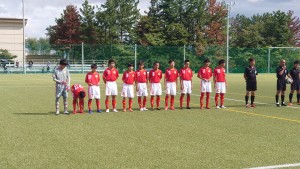 高円宮杯 JFAU-15サッカーリーグ2020富山県1部リーグ