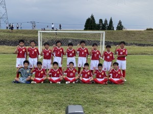 JFA 第44回全日本U-12サッカー選手権富山県大会