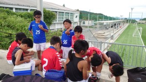 U-11 セブン交流戦