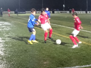 高円宮杯 JFAU-13サッカーリーグ2020富山県1部リーグ