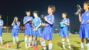 高円宮杯 JFAU-13サッカーリーグ2020富山県1部リーグ