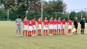 高円宮杯 JFAU-15サッカーリーグ2020富山県1部リーグ