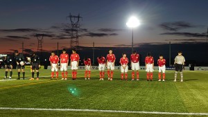 高円宮杯 JFAU-13サッカーリーグ2020富山県1部リーグ