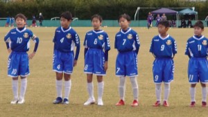 JFA 第44回全日本U-12サッカー選手権富山県大会