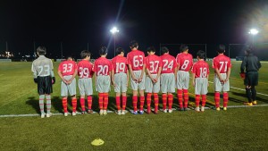 高円宮杯 JFAU-13サッカーリーグ2020富山県1部リーグ