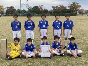 U-12 高岡市本部旗大会