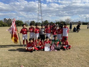 U-11 高岡市新人戦