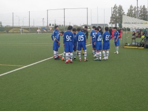 高円宮杯 JFA U-15サッカーリーグ2020 富山県3部チャレンジトーナメント