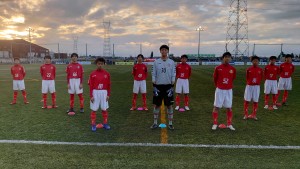 U-14 富山県クラブユース新人大会