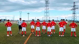 U-14 富山県クラブユース新人大会