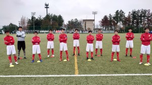 U-14 富山県クラブユース新人大会