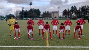 U-14 富山県クラブユース新人大会