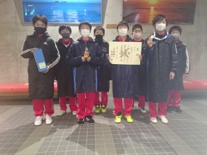 氷見フットサル大会(6年生)