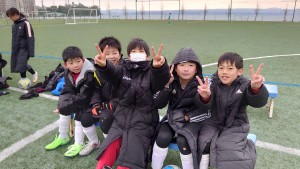 U-11 交流戦