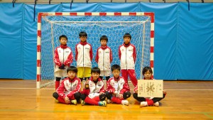 U-10 氷見フットサル大会