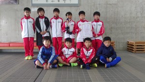 U-10 高岡市フットサル大会(決勝)