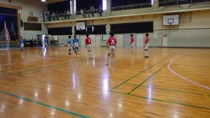U-12 中田フットサル交流会