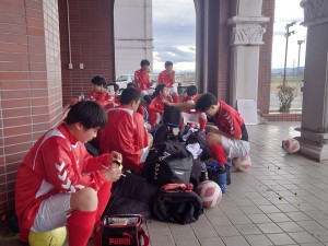 富山県ユース交歓会(後期)