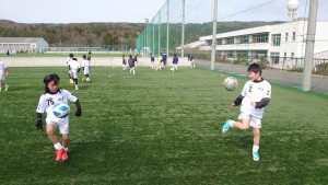 U-11 新U-12明治安田生命プレミアカップ