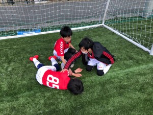 U-10 新U-11明治安田生命プレミアカップ