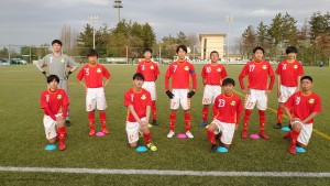 高円宮杯 JFA U-15サッカーリーグ2021富山県1部リーグ