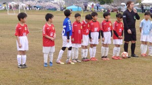 JFA U-10サッカーリーグ第2節(兼高岡市春季大会)