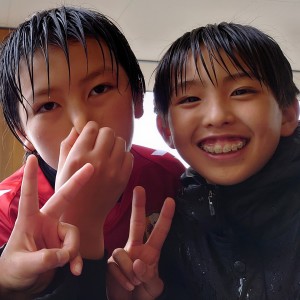 ジュニアスプリングカップ