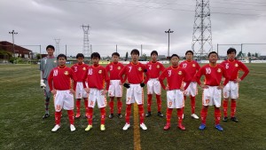 高円宮杯 JFA U-15サッカーリーグ2021