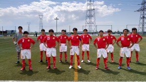 第29回 富山県クラブユース選手権