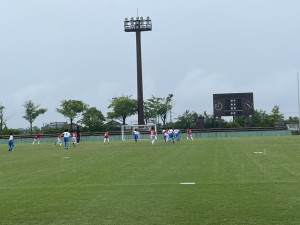 JFA U-10サッカーリーグ(兼高岡市春季大会)