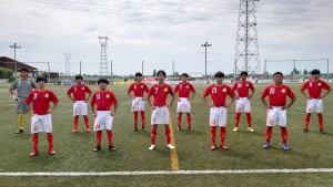 富山県クラブユース選手権