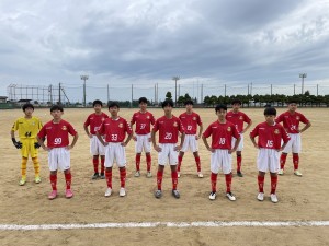高円宮杯 JFA U-15サッカーリーグ2021(県3部チャレンジBリーグ)