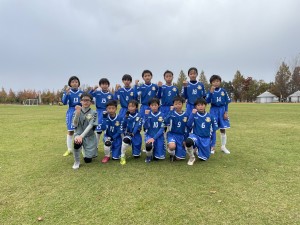 第49回 富山県U-11サッカー新人交歓会(林吾郎杯)