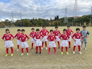 第49回 富山県新人サッカー交歓会 林吾郎杯